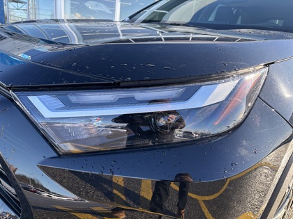 used 2024 Toyota RAV4 car, priced at $45,995