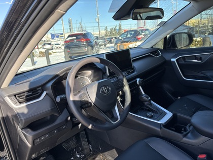 used 2024 Toyota RAV4 car, priced at $45,995