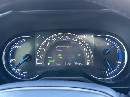 used 2024 Toyota RAV4 car, priced at $45,995