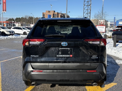 used 2024 Toyota RAV4 car, priced at $45,995