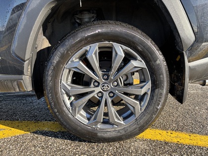 used 2024 Toyota RAV4 car, priced at $45,995