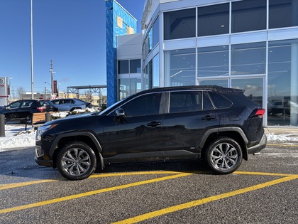 used 2024 Toyota RAV4 car, priced at $45,995