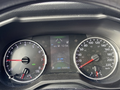 used 2021 Toyota RAV4 car, priced at $28,495