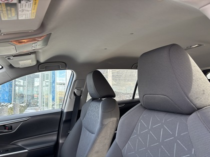 used 2021 Toyota RAV4 car, priced at $28,495