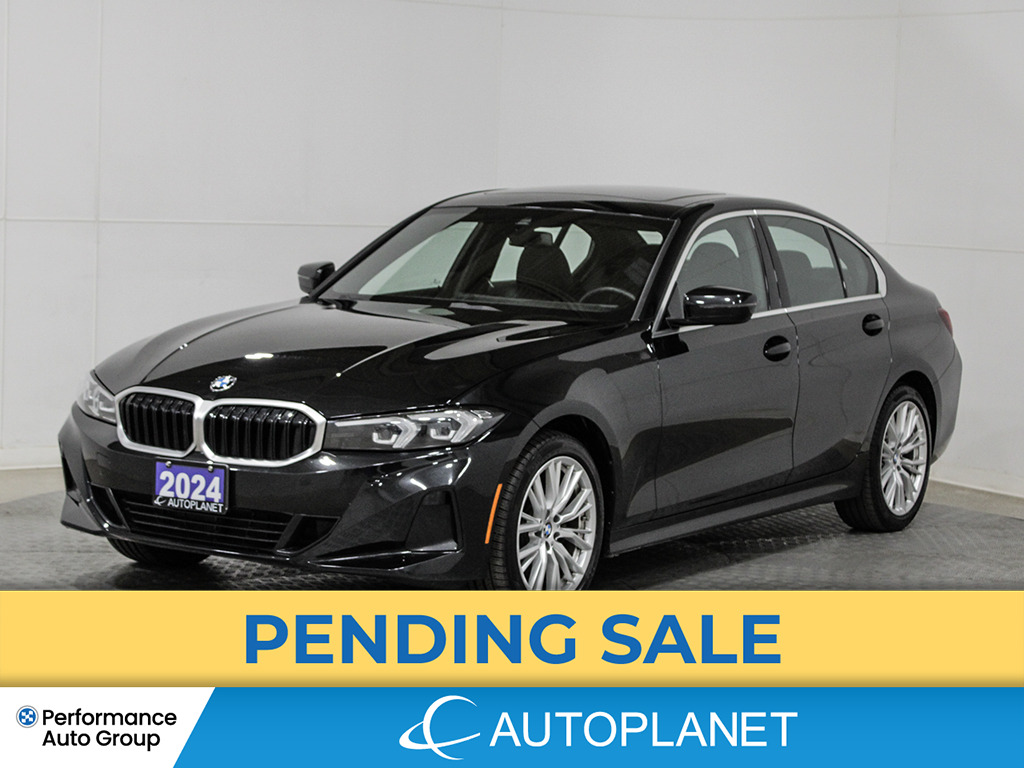 2024 BMW 330i xDrive