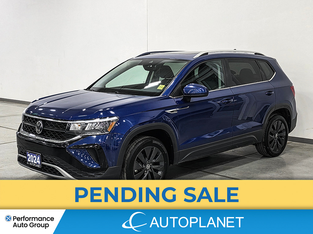 2024 Volkswagen Taos