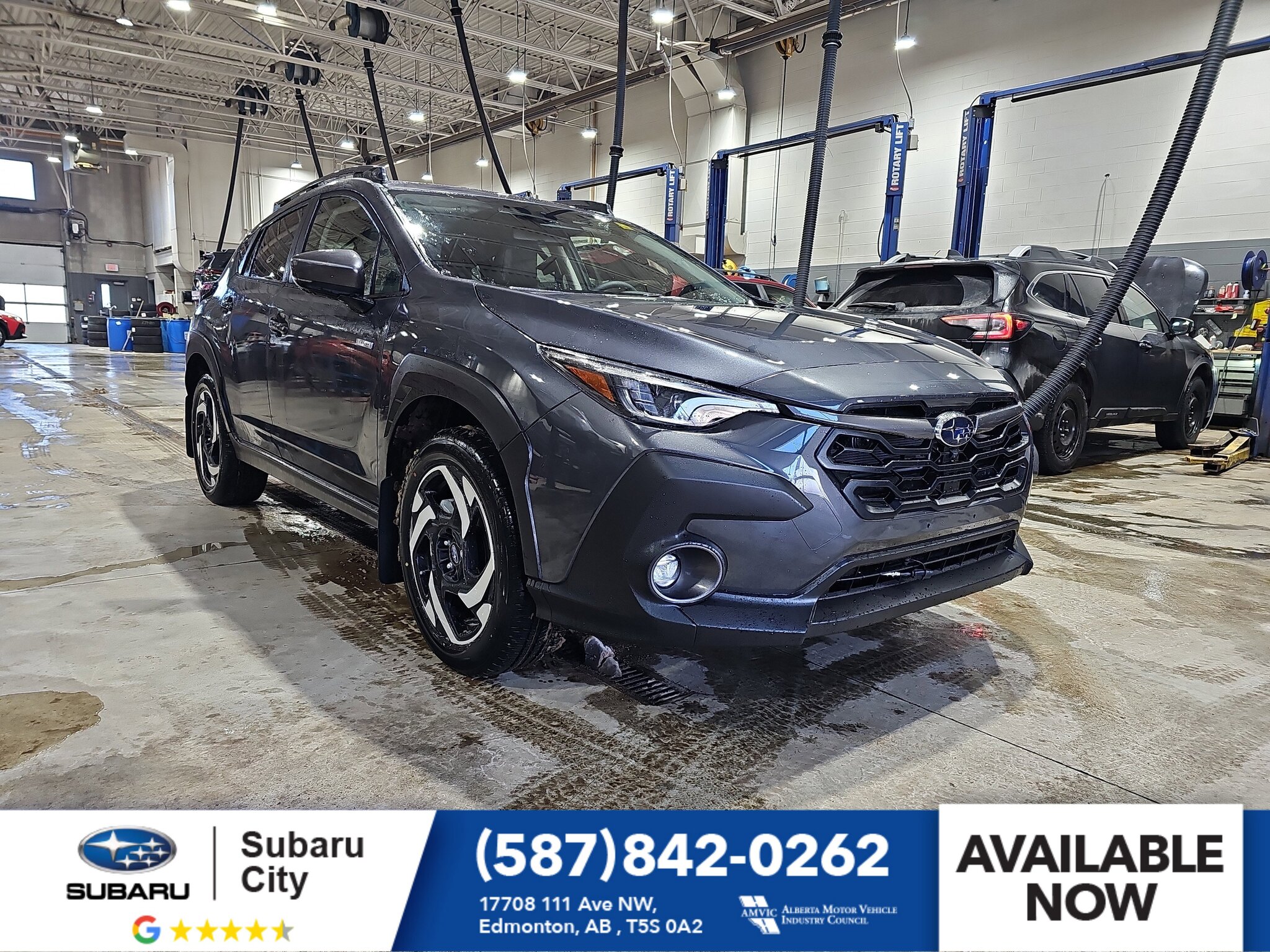 2026 Subaru Crosstrek