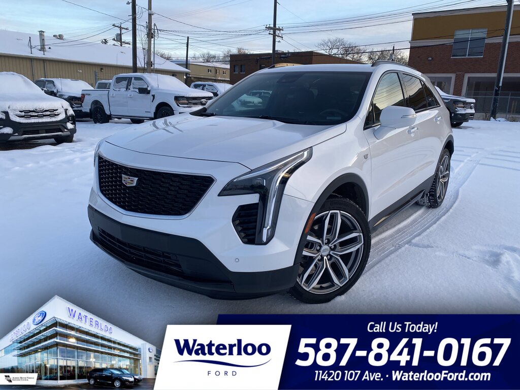 2022 Cadillac XT4