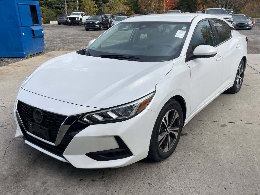 2023 Nissan Sentra