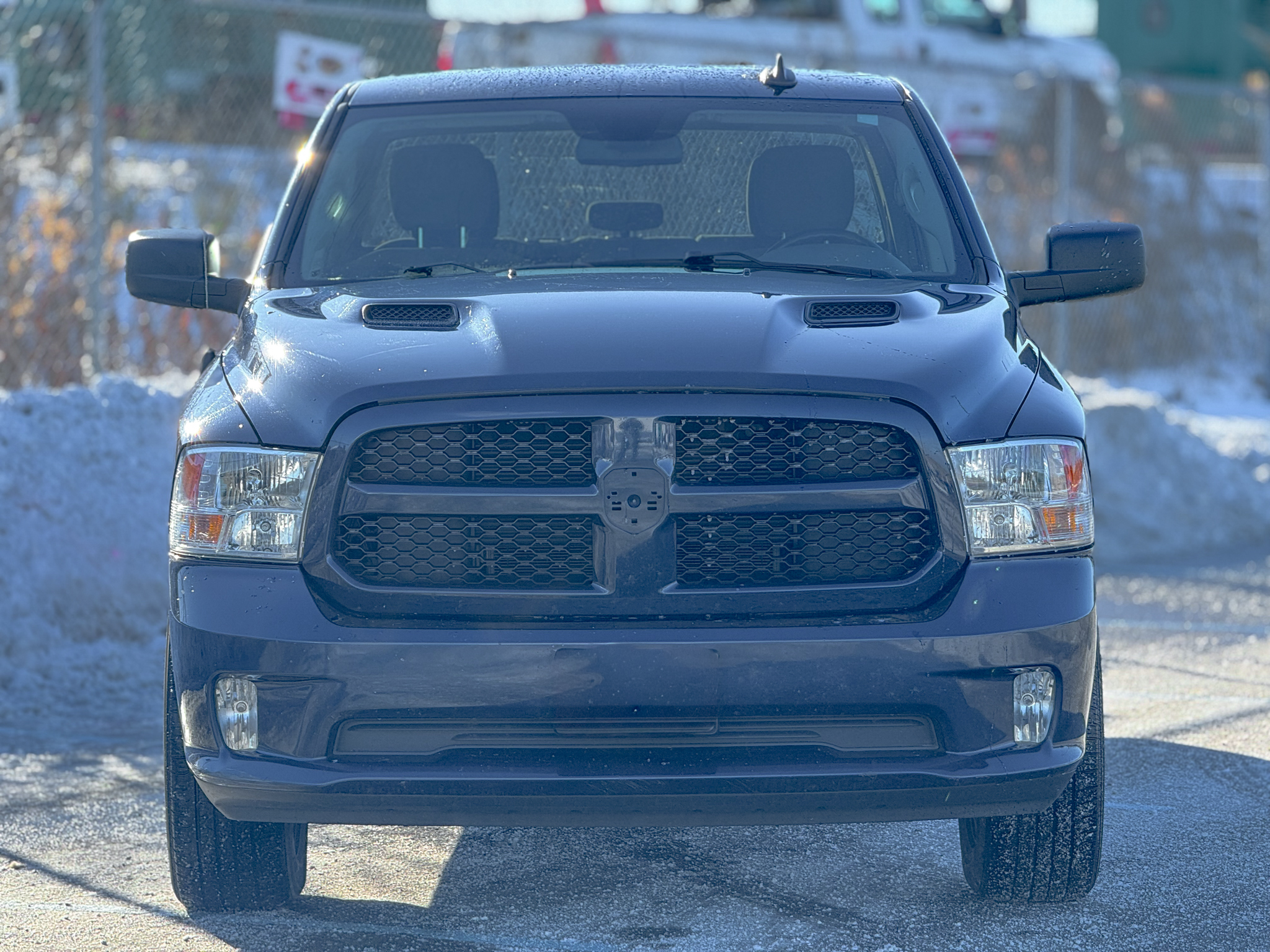 2020 RAM RAM 1500 Classic Crew Cab 4x4 (DS)