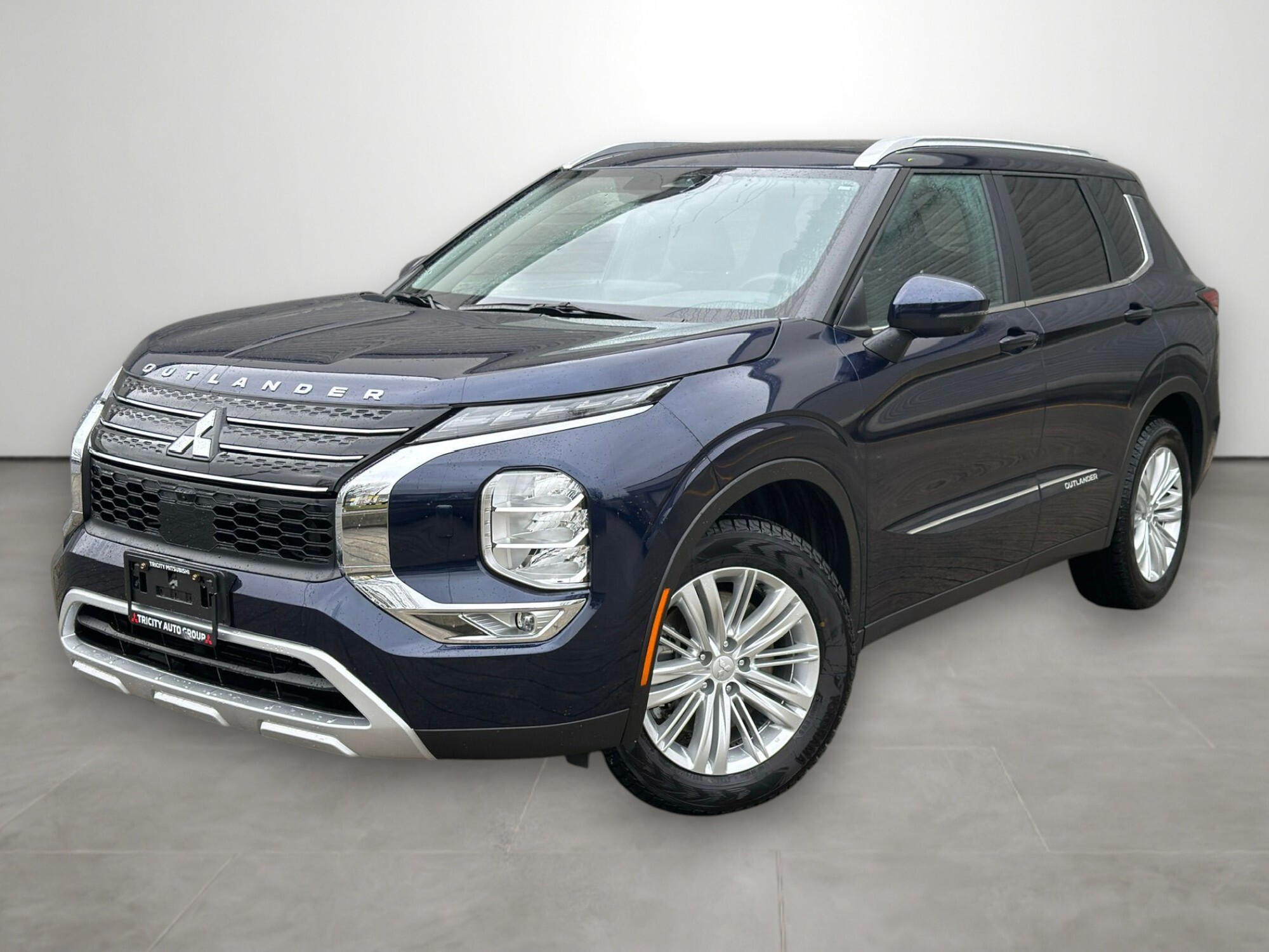 2024 Mitsubishi Outlander