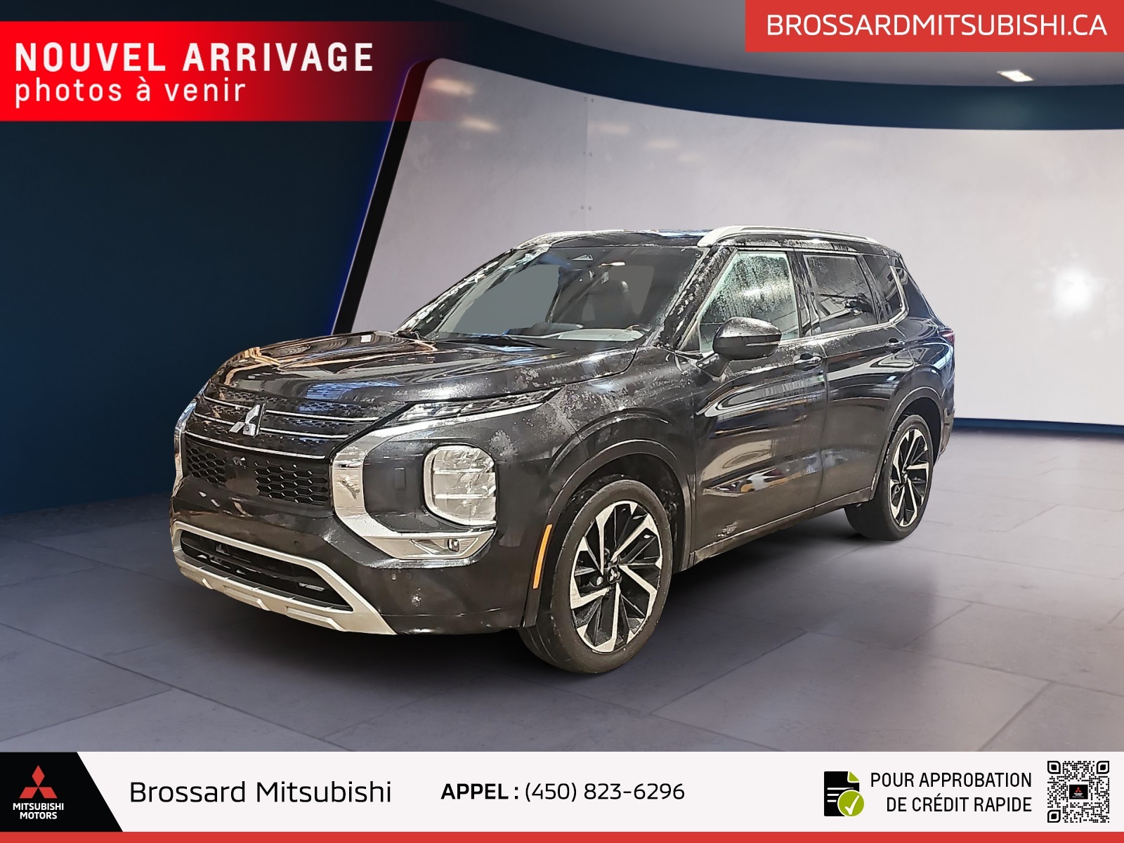 2022 Mitsubishi Outlander