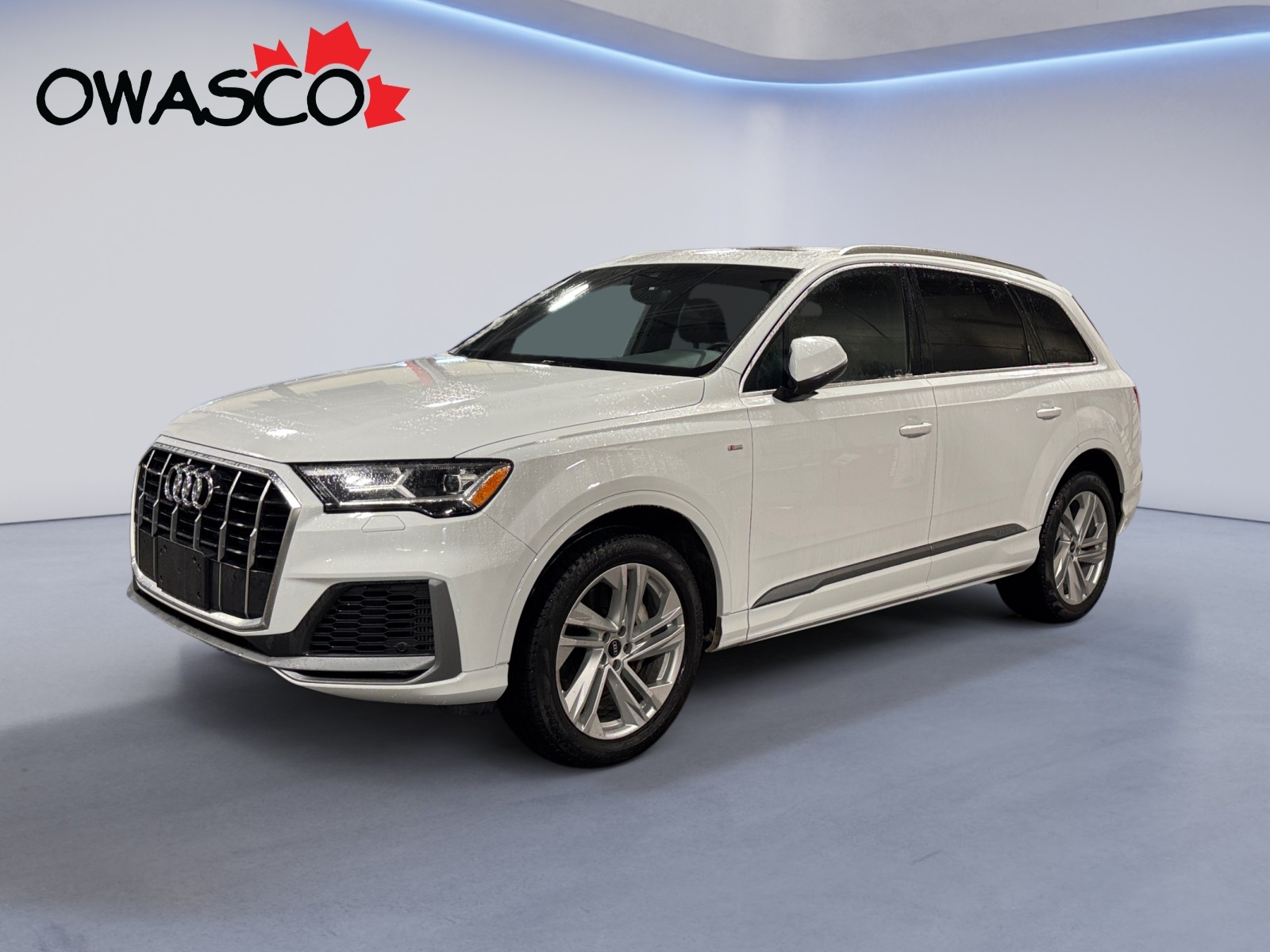 2021 Audi Q7