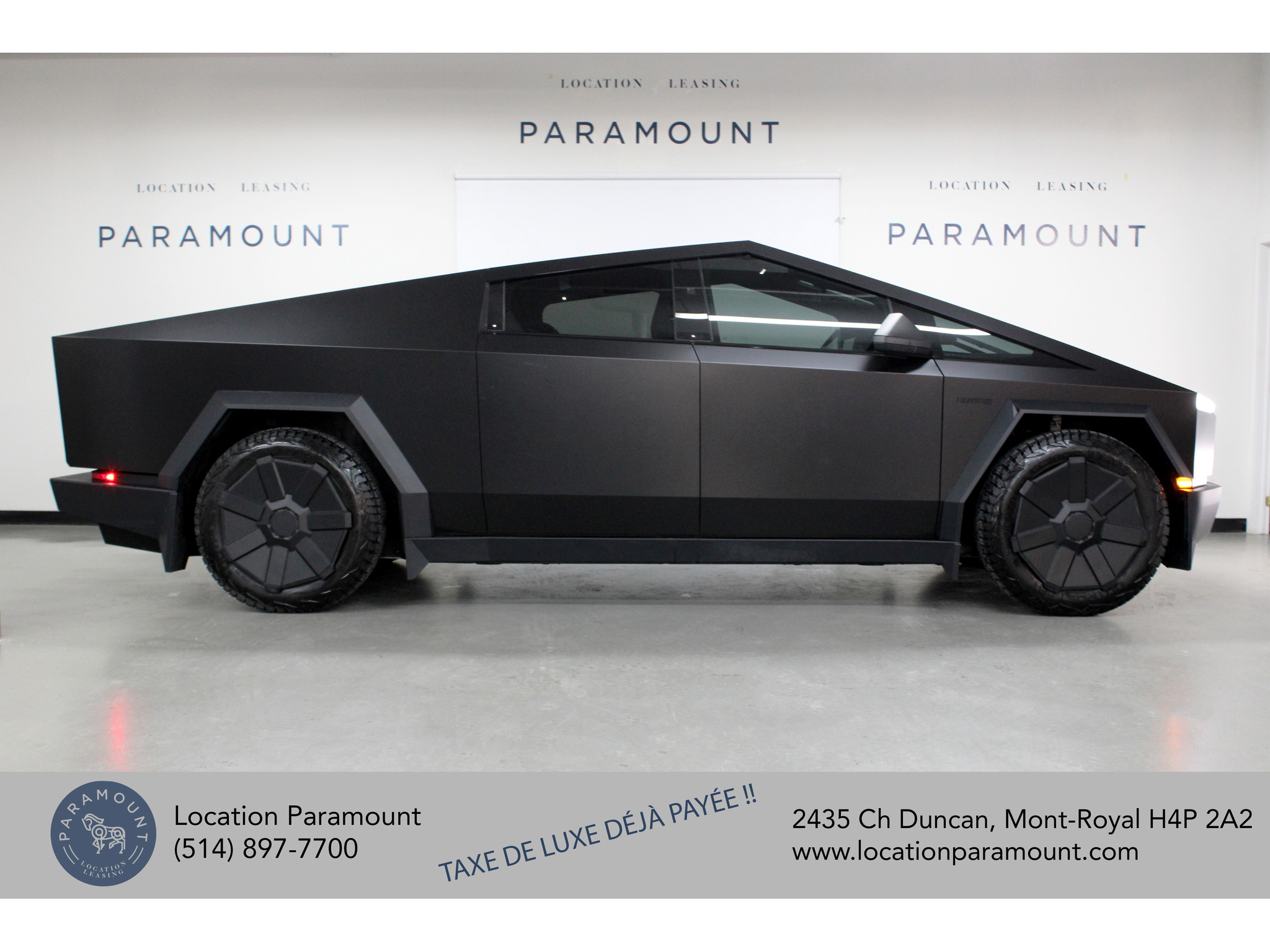 2024 Tesla Cybertruck