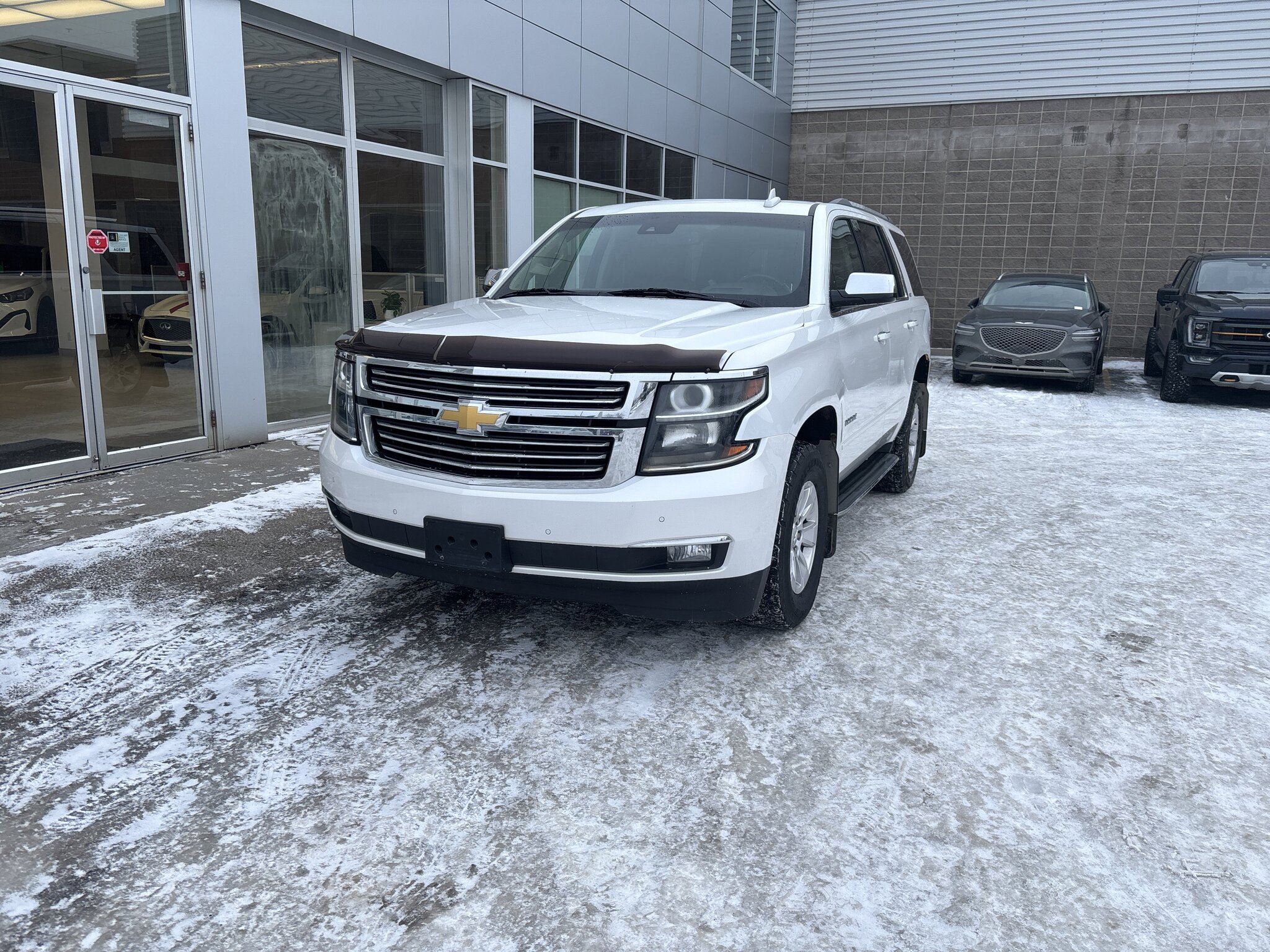 2016 Chevrolet Tahoe