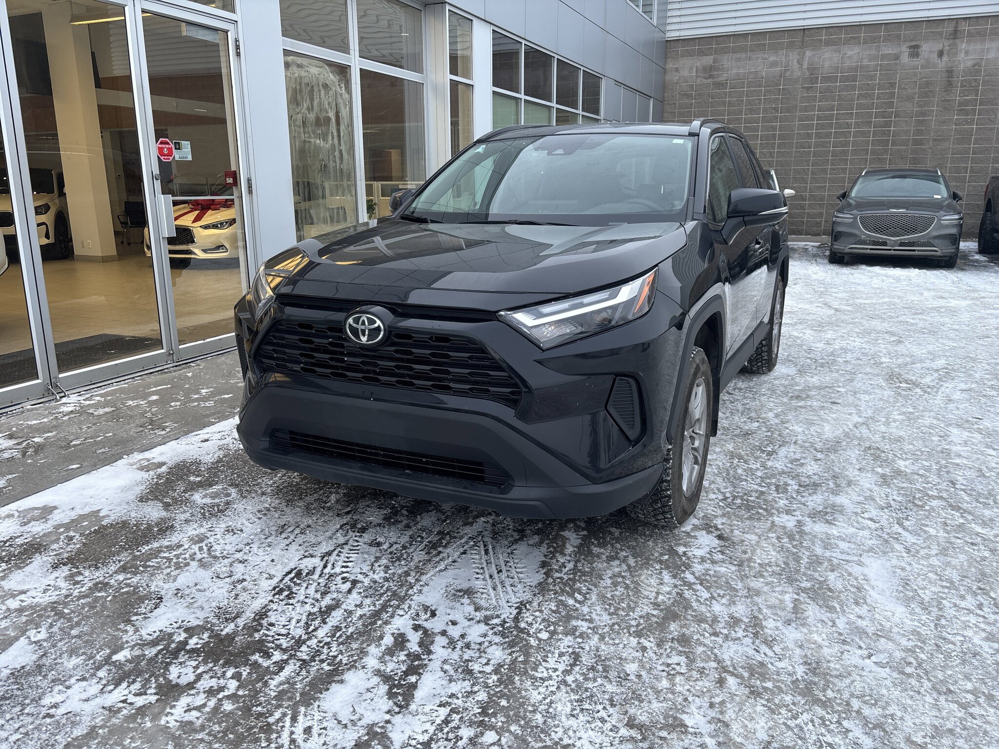2022 Toyota RAV4