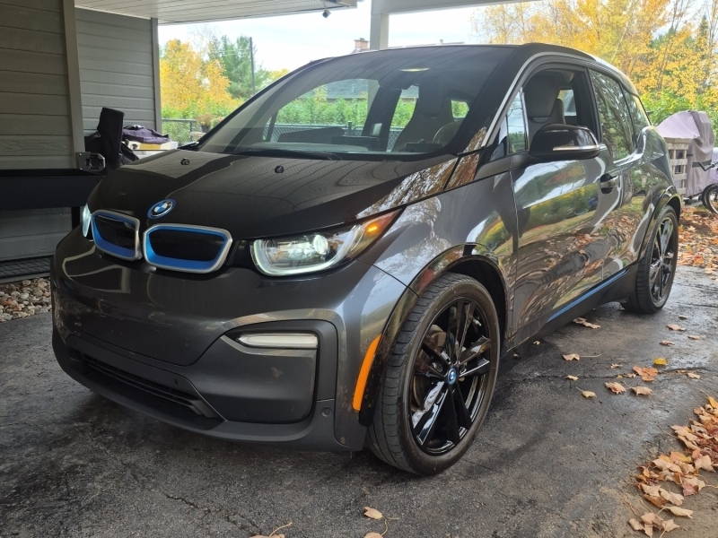 2021 BMW i3