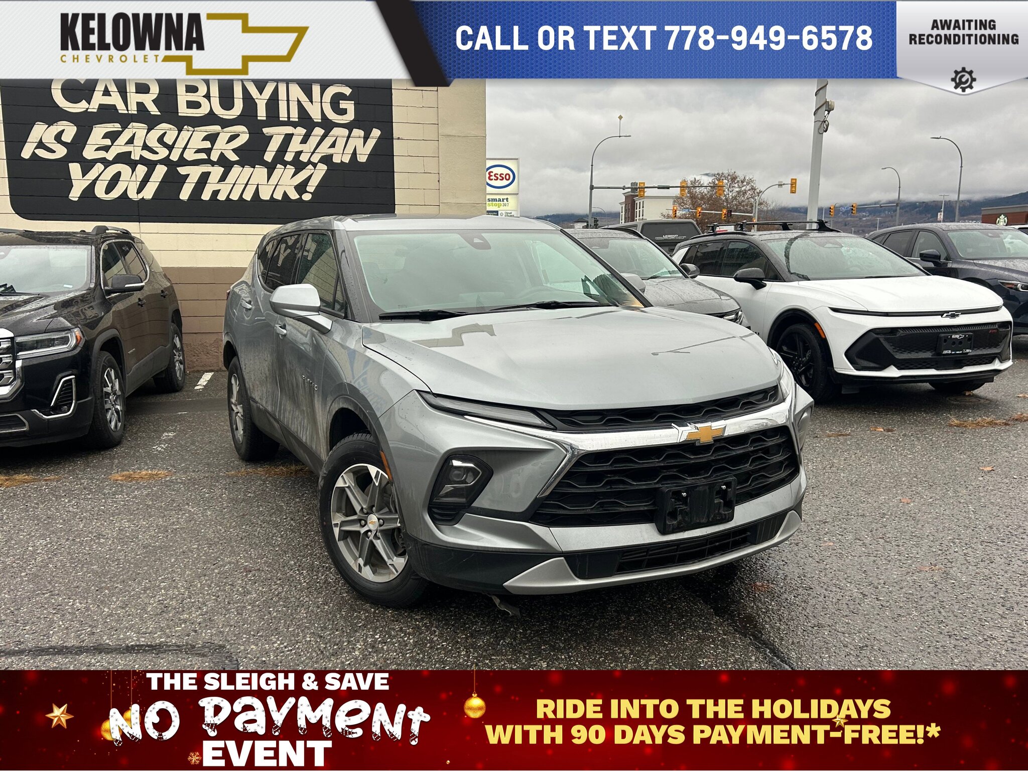 2024 Chevrolet Blazer