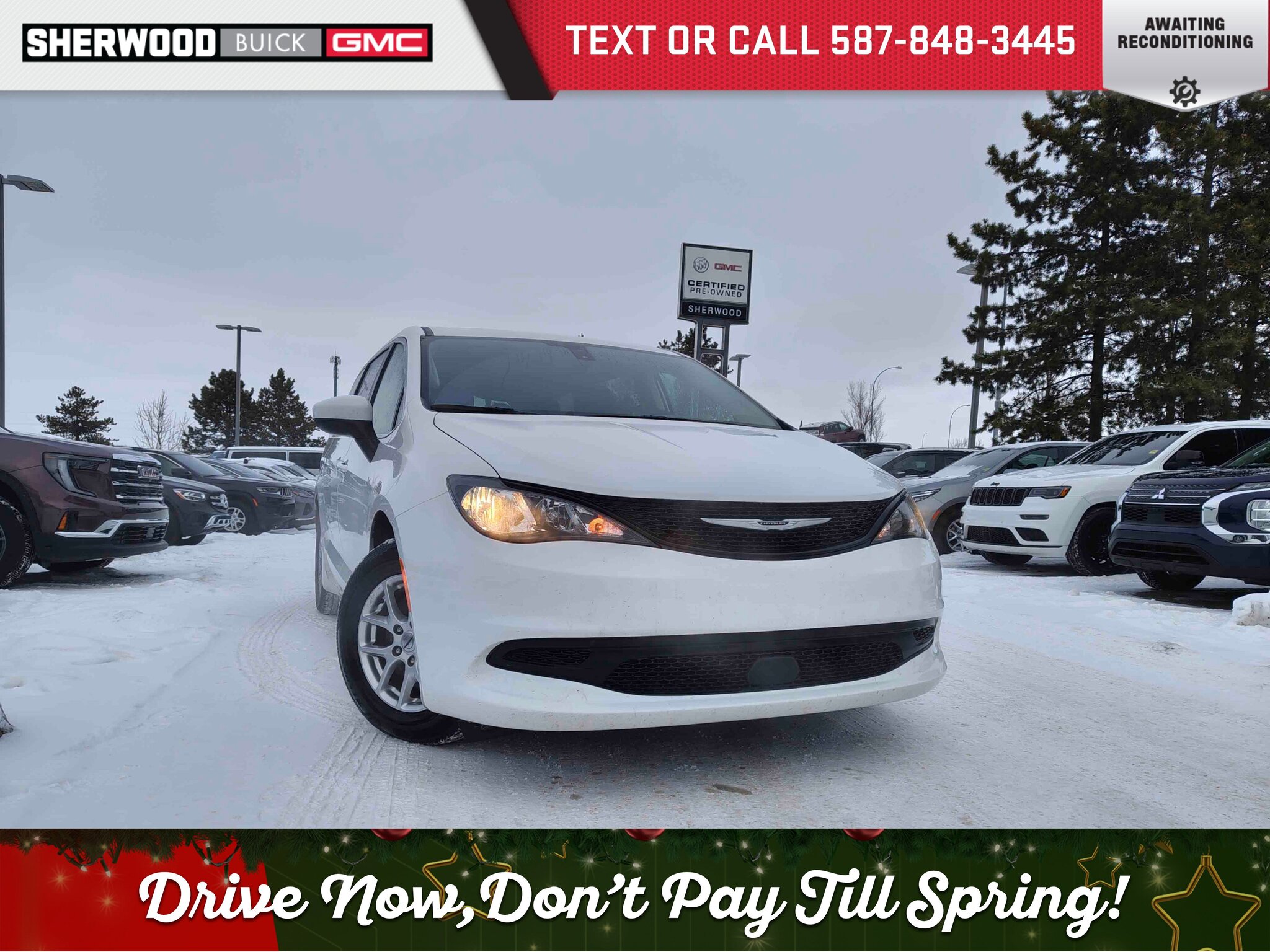 2022 Chrysler Grand Caravan