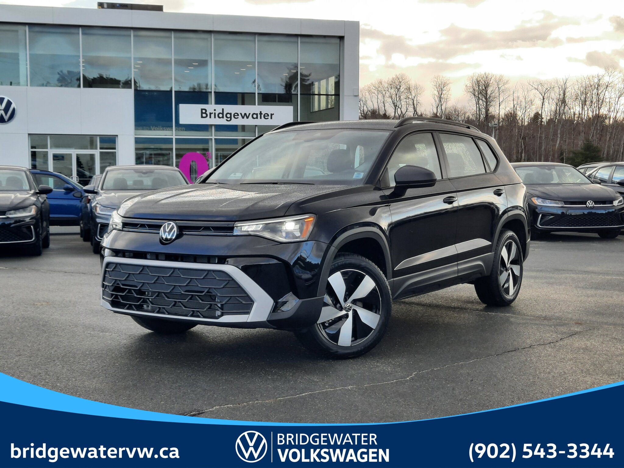 2026 Volkswagen Taos