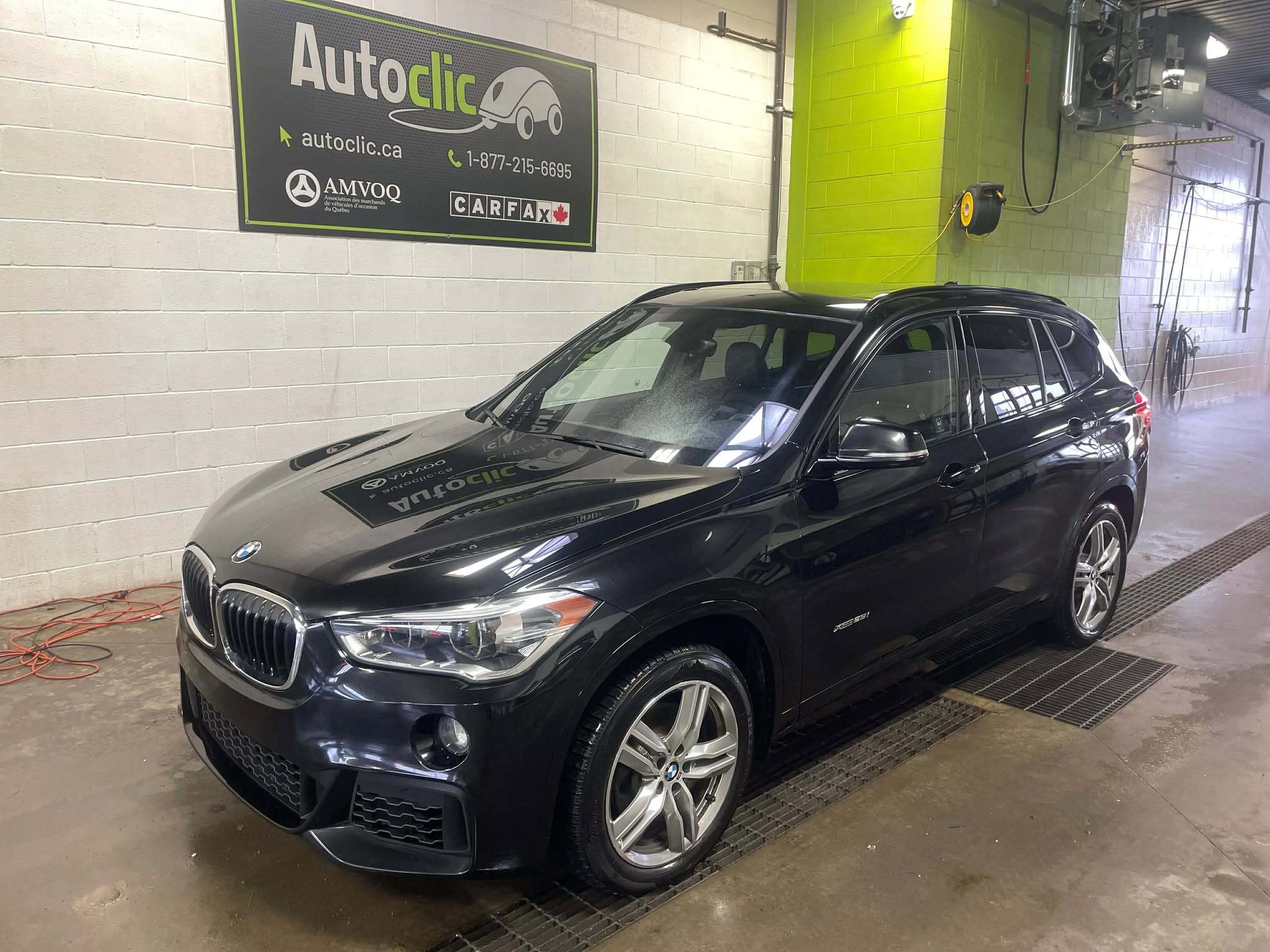 2018 BMW X1