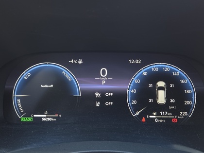 used 2023 Toyota Highlander car, priced at $54,195