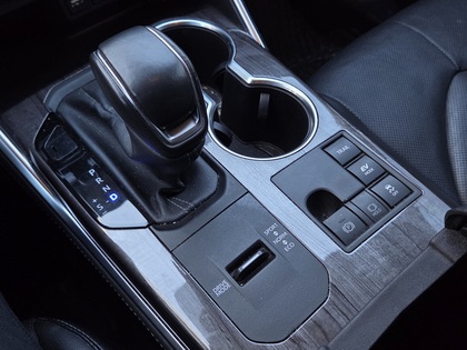 used 2023 Toyota Highlander car, priced at $54,195