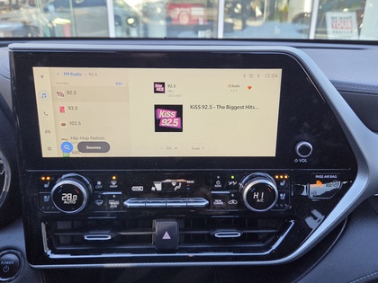 used 2023 Toyota Highlander car, priced at $54,195