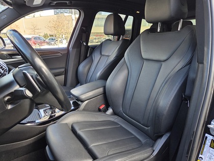 used 2019 BMW X3 car, priced at $22,995