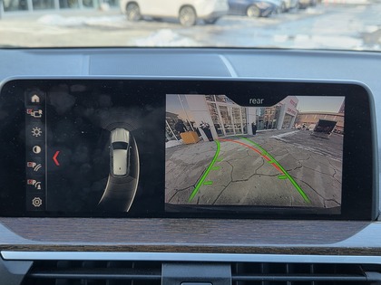 used 2019 BMW X3 car, priced at $22,995