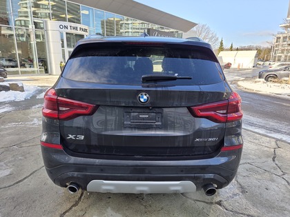 used 2019 BMW X3 car, priced at $22,995
