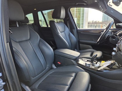 used 2019 BMW X3 car, priced at $22,995