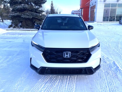 used 2025 Honda CR-V Hybrid car, priced at $47,900