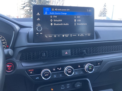 used 2025 Honda CR-V Hybrid car, priced at $47,900