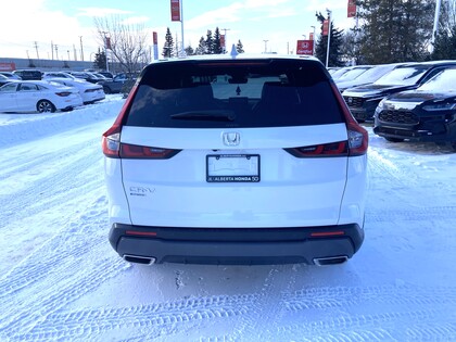 used 2025 Honda CR-V Hybrid car, priced at $47,900