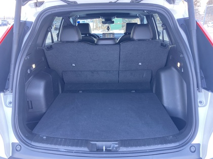 used 2025 Honda CR-V Hybrid car, priced at $47,900