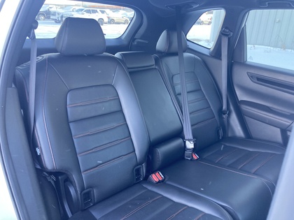 used 2025 Honda CR-V Hybrid car, priced at $47,900