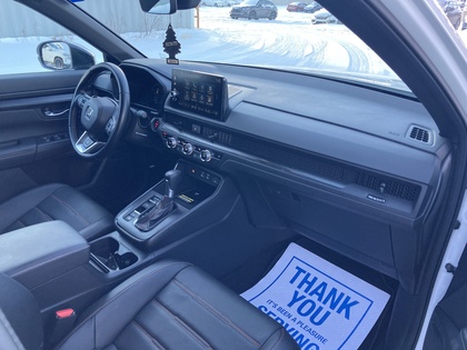 used 2025 Honda CR-V Hybrid car, priced at $47,900