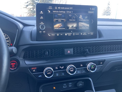 used 2025 Honda CR-V Hybrid car, priced at $47,900