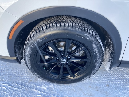 used 2025 Honda CR-V Hybrid car, priced at $47,900