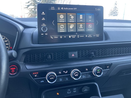 used 2025 Honda CR-V Hybrid car, priced at $47,900