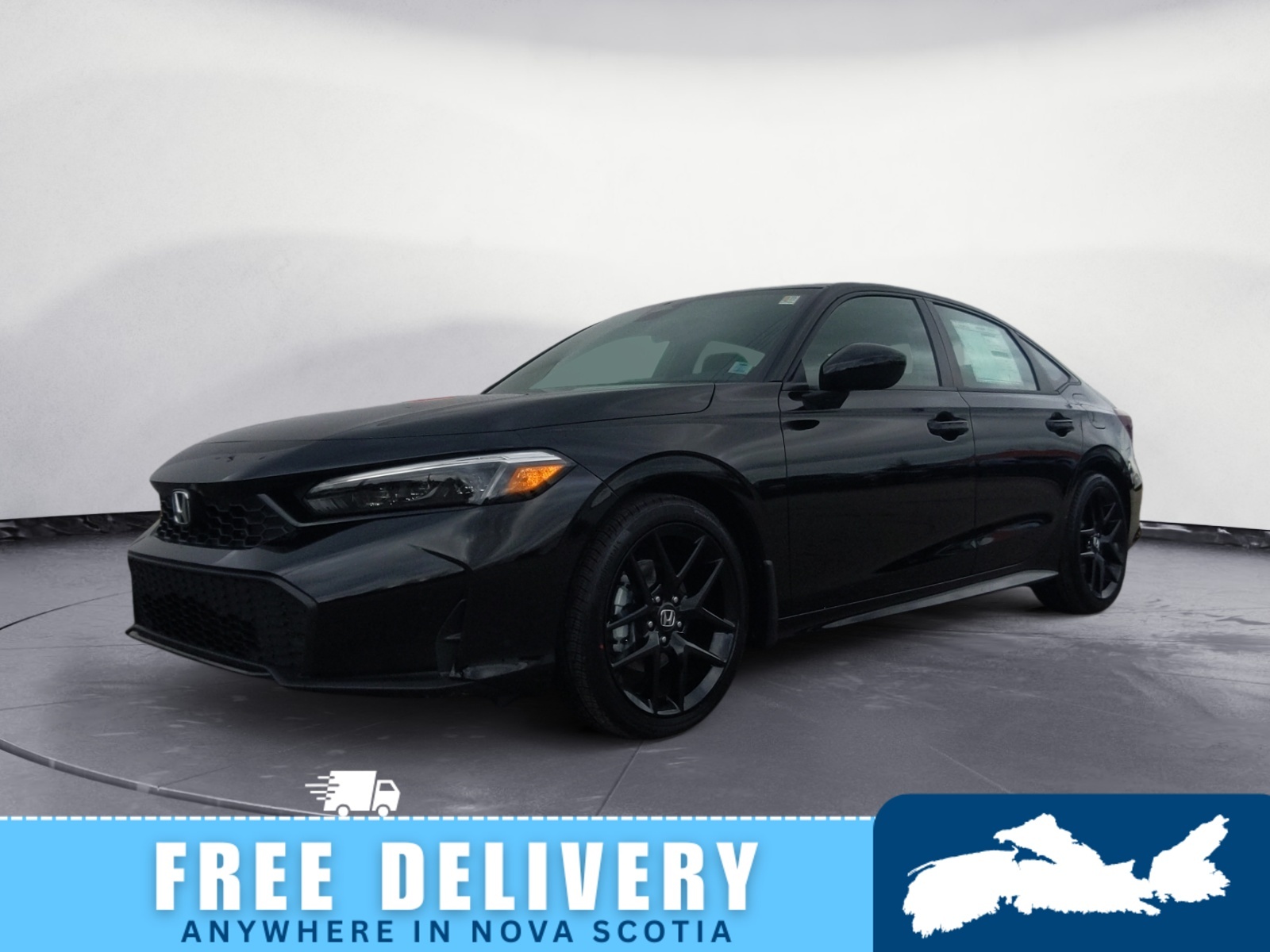 2026 Honda Civic Sedan Hybrid