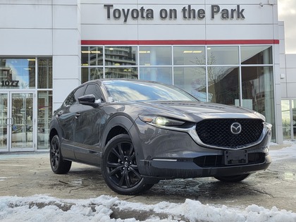 used 2022 Mazda CX-30 car, priced at $29,995
