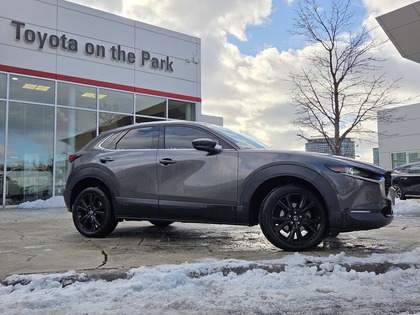 used 2022 Mazda CX-30 car, priced at $29,995