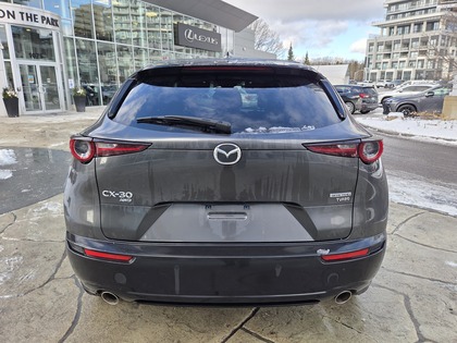 used 2022 Mazda CX-30 car, priced at $29,995