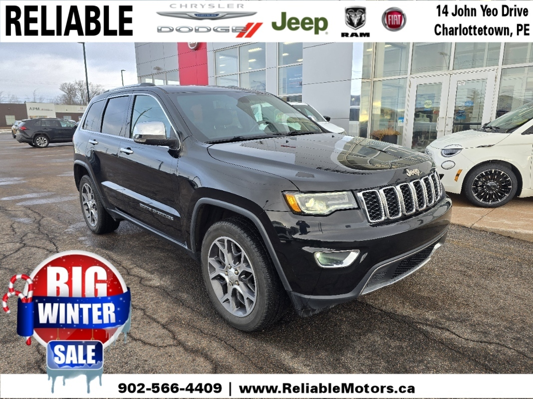 2019 Jeep Grand Cherokee
