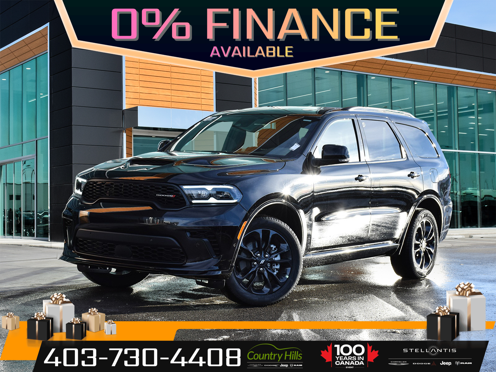 2026 Dodge Durango