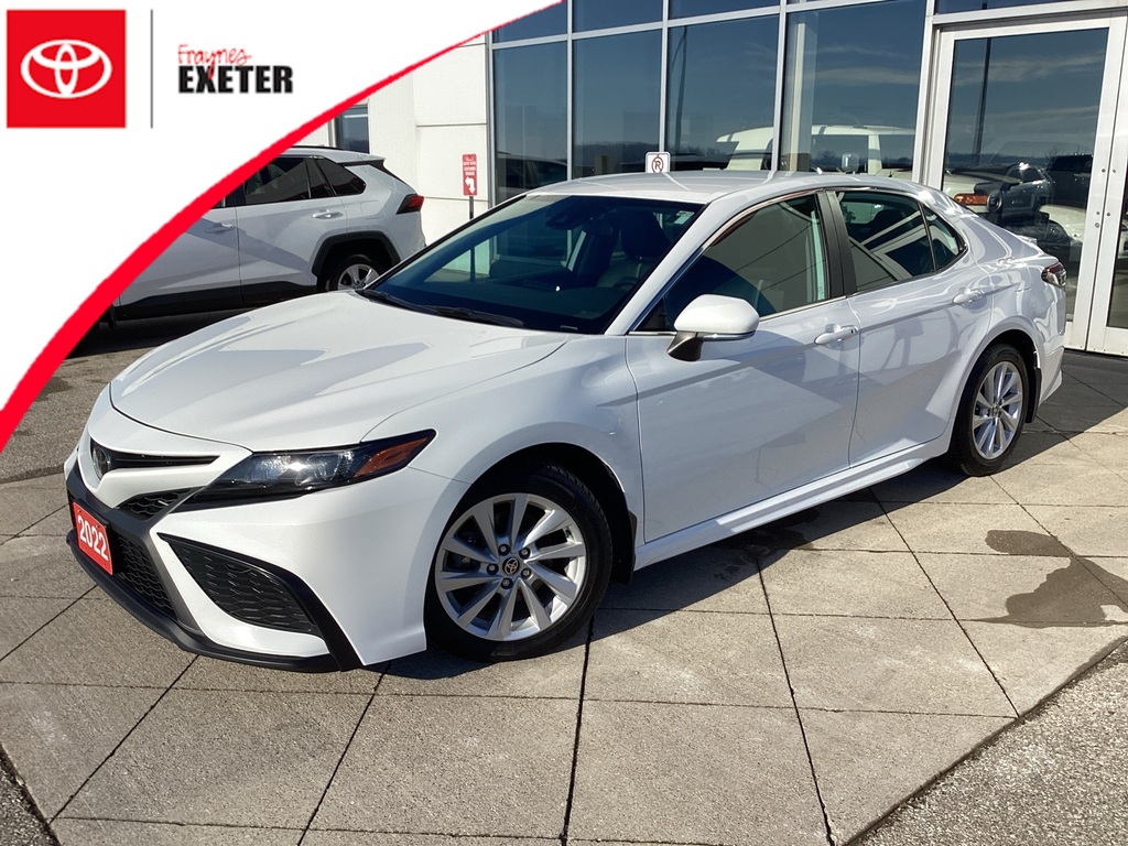 2022 Toyota Camry