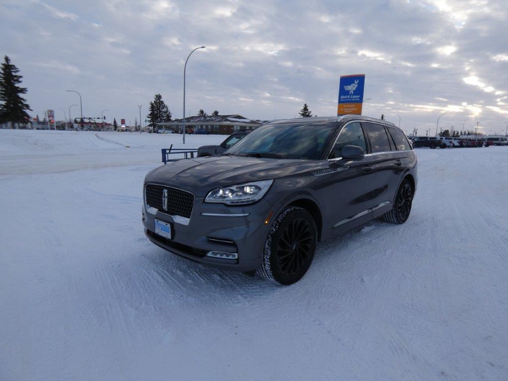 2022 Lincoln Aviator