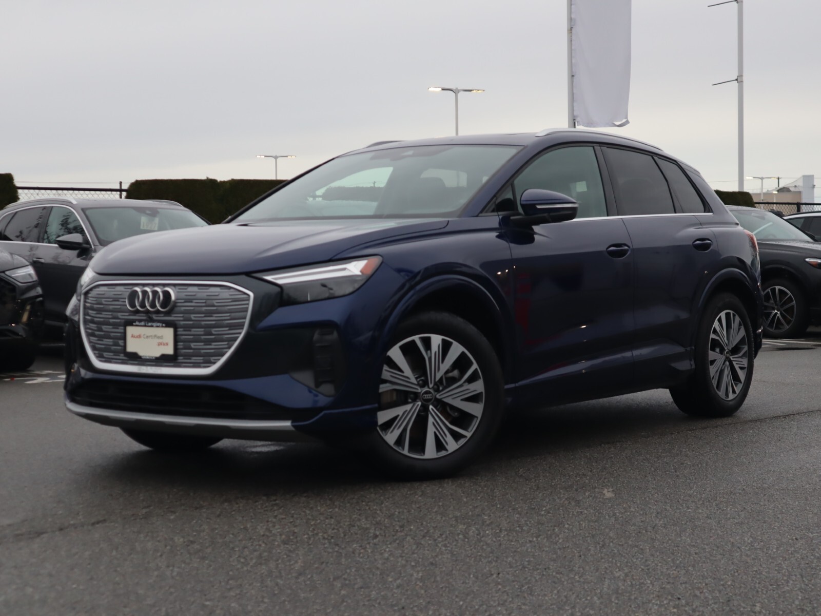 2024 Audi Q4 e-tron